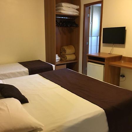 Golden Dolphin Grand Hotel - Flats Caldas Novas Exterior foto