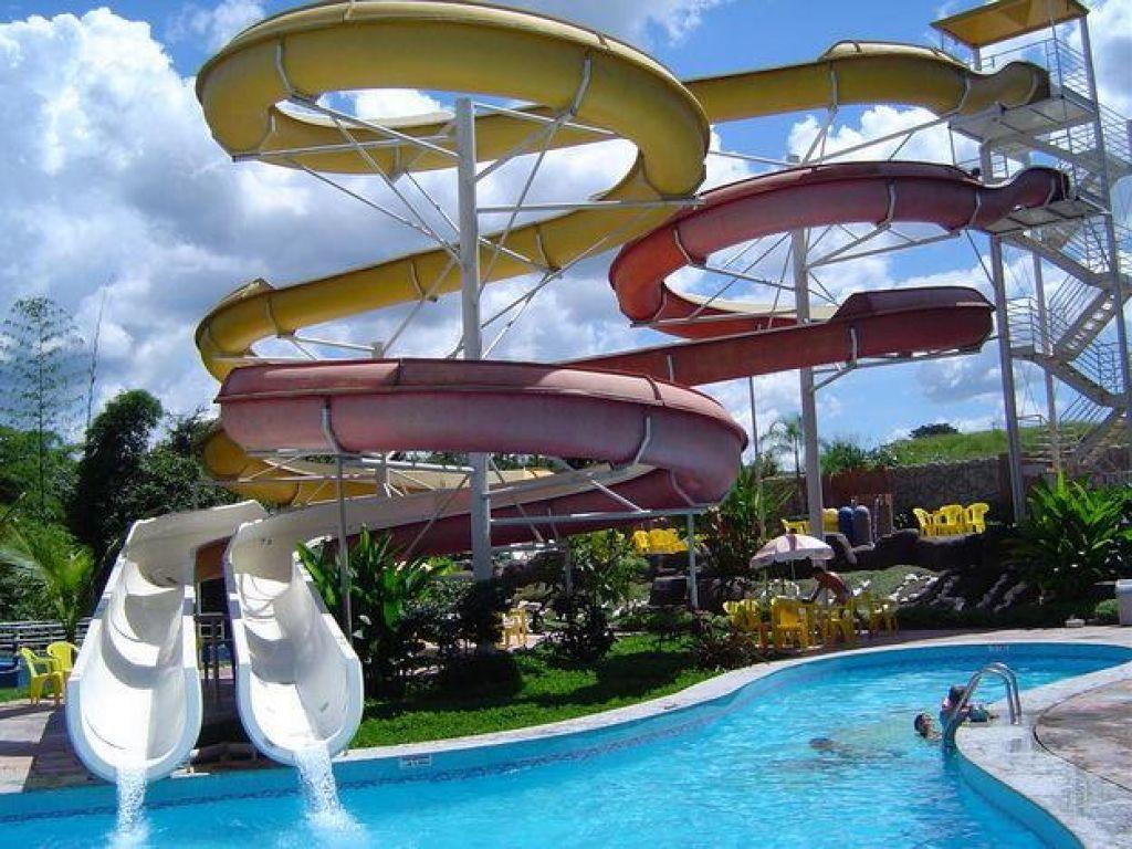 Golden Dolphin Grand Hotel - Flats Caldas Novas Exterior foto