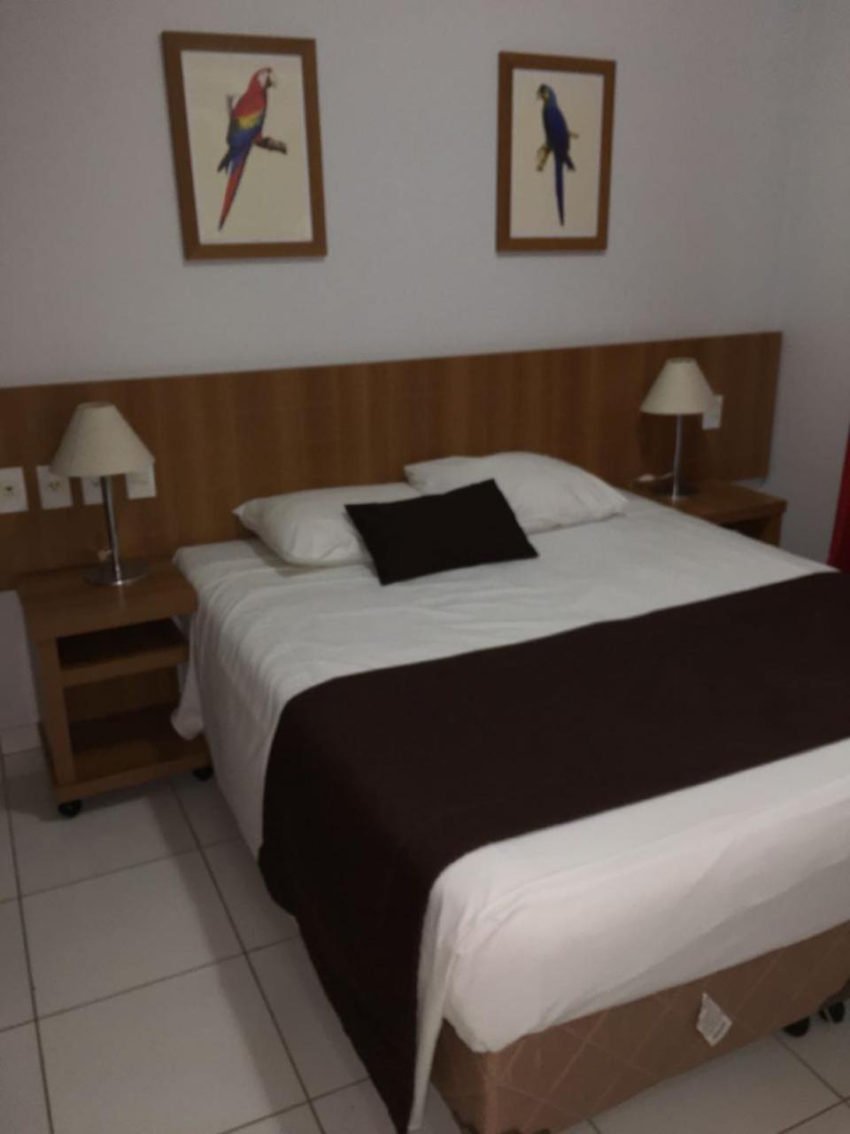 Golden Dolphin Grand Hotel - Flats Caldas Novas Exterior foto