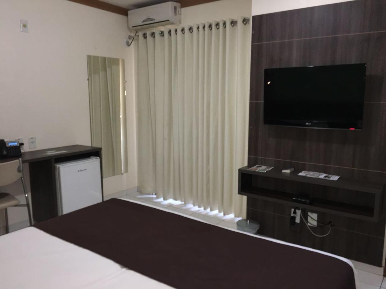 Golden Dolphin Grand Hotel - Flats Caldas Novas Exterior foto
