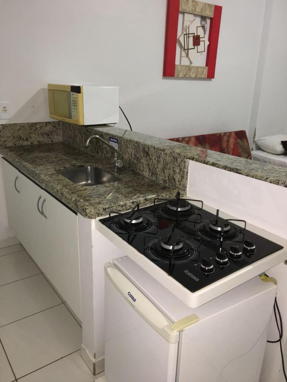 Golden Dolphin Grand Hotel - Flats Caldas Novas Exterior foto