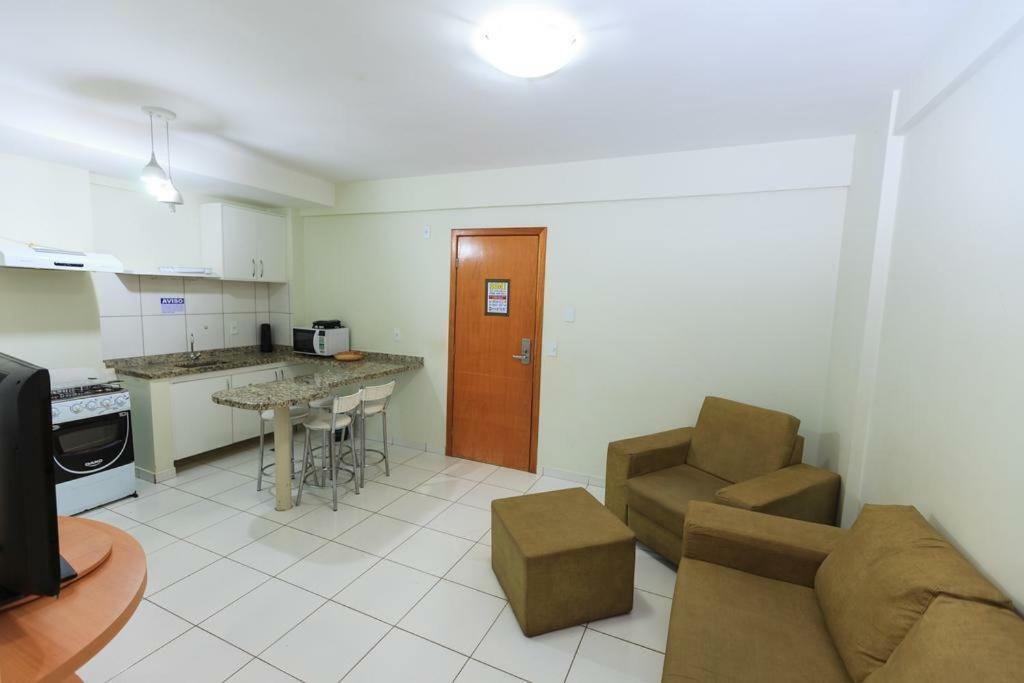 Golden Dolphin Grand Hotel - Flats Caldas Novas Exterior foto